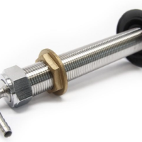 150mm Extra Long Shank