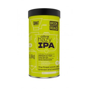 Brick Road CITRA HAZY IPA
