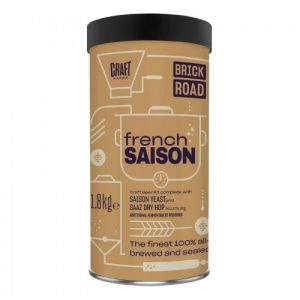 Brick Road FRENCH SAISON