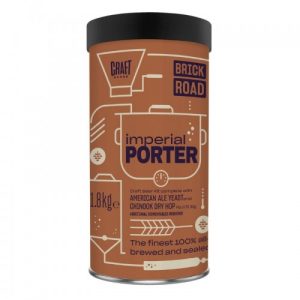 Brick Road IMPERIAL PORTER