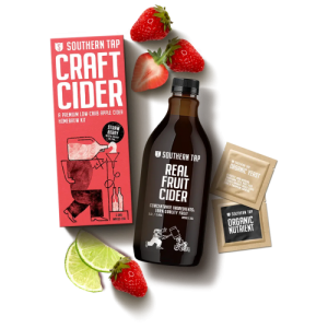 Southern Tap STRAWBERRY CIDER KIT 2.0kg