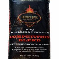 Lumber Jack Smoking Pellets 9kg – MHC Competition Blend