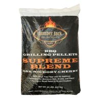 Lumber Jack Smoking Pellets 9kg – OHC Supreme Blend