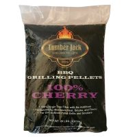 Lumber Jack Smoking Pellets 9kg – 100% Cherry