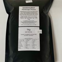 Hamburger Premix (GF) (1Kg)