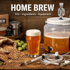 Home Brew Supplies
